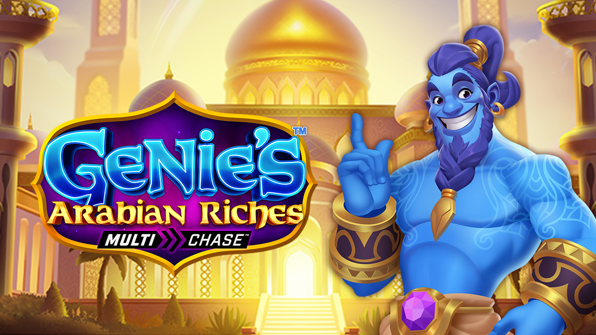 Genie riches casino