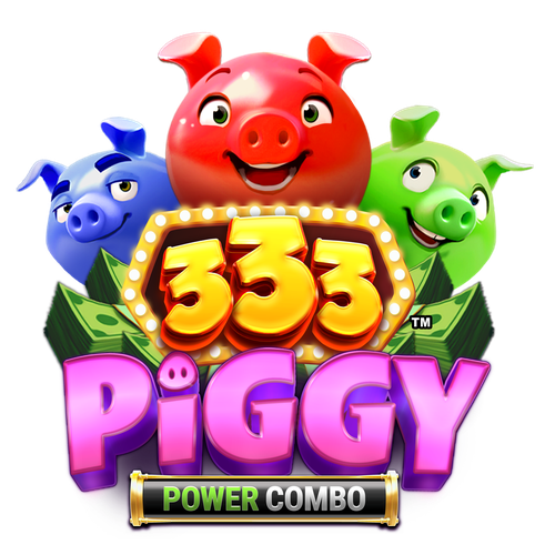 333 Piggy POWER COMBO™ logo