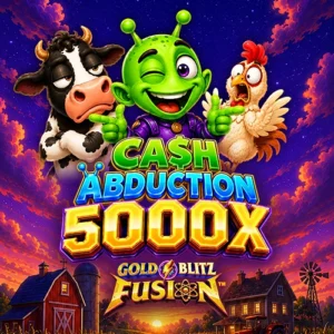 Cash Abduction 5000X Gold Blitz Fusion™